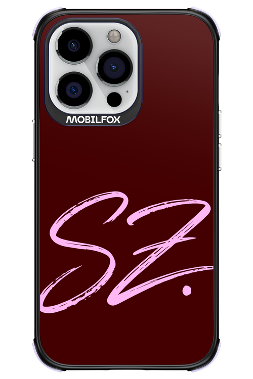 (Dark Blush) SZ 2.0 - Apple iPhone 13 Pro