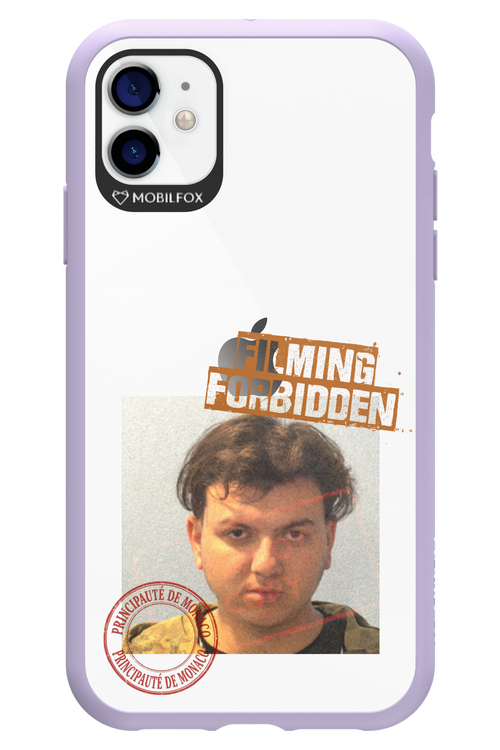 Rares Mugshot 2.0 - Apple iPhone 11