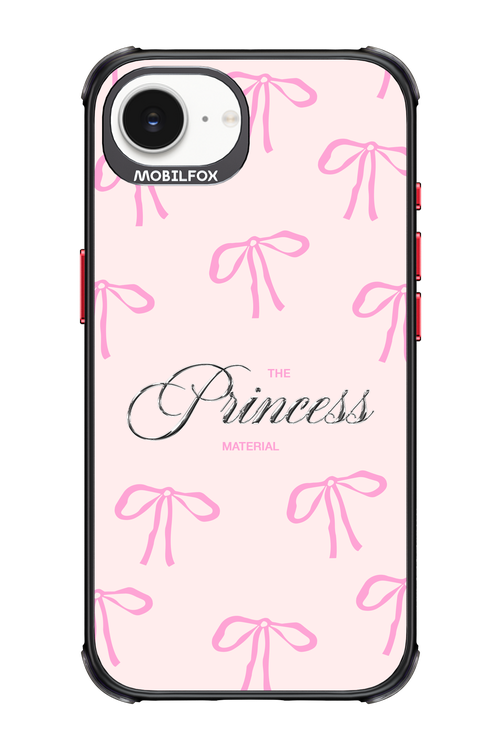 Princess Material 2.0 - Apple iPhone 16e