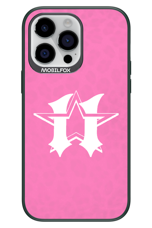 Centaur Logo Pink 2.0 - Apple iPhone 14 Pro Max