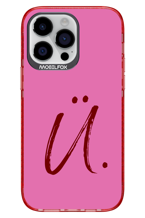 (Sorbet) U II 2.0 - Apple iPhone 14 Pro Max