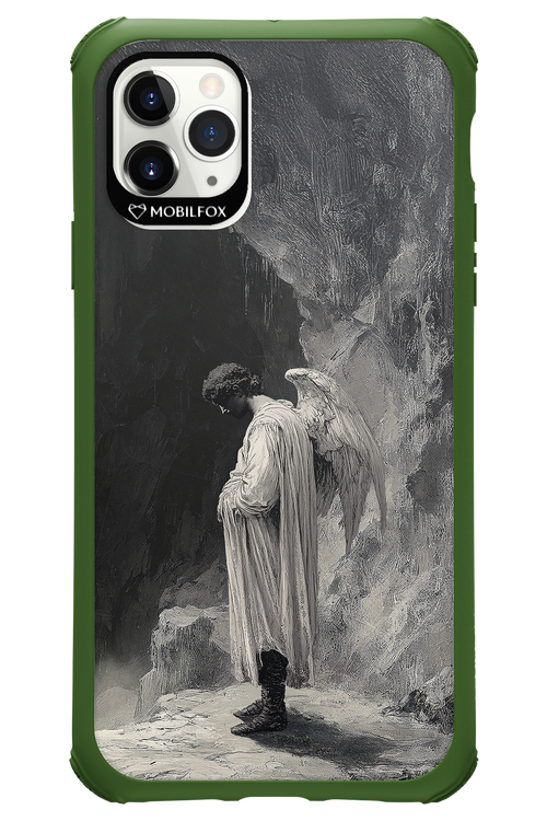 INGER Cover 2.0 - Apple iPhone 11 Pro Max