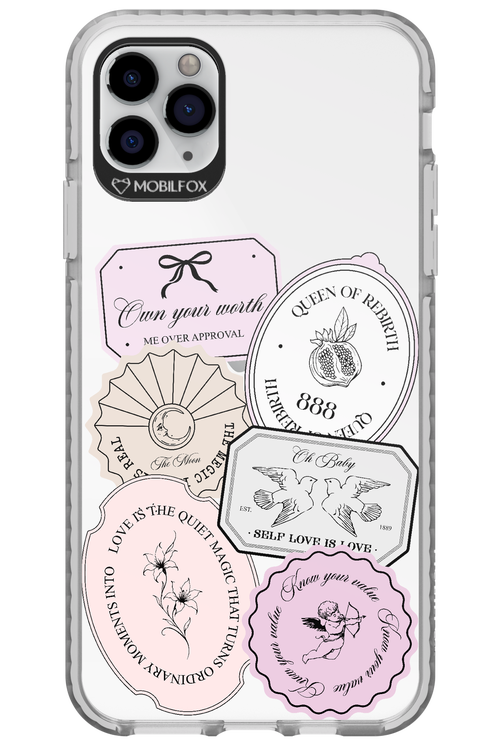 Worthy Girl 2.0 - Apple iPhone 11 Pro Max