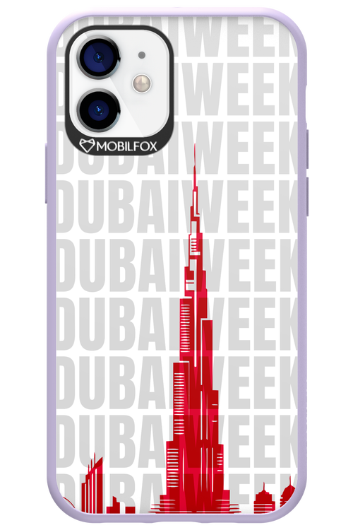 Dubaiweek Burj Khalifa 2.0 - Apple iPhone 12