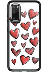 Red Love 2.0 - Samsung Galaxy S20