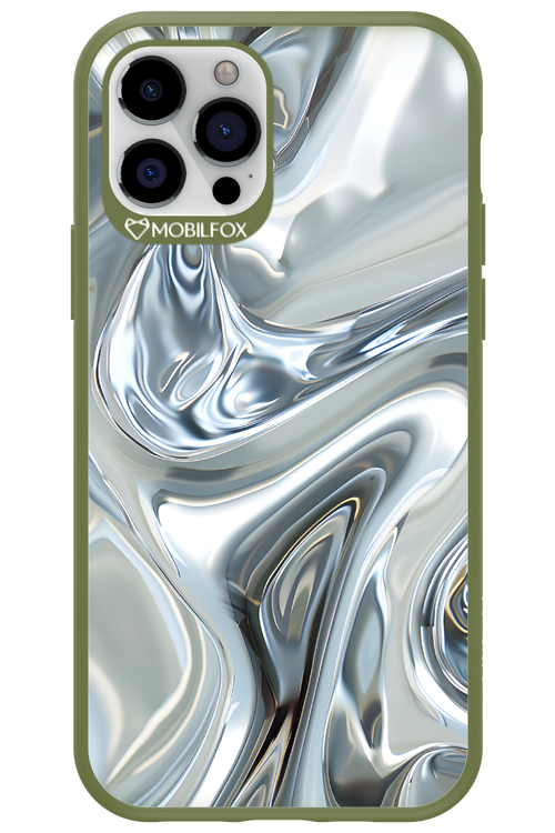 True Silver 2.0 - Apple iPhone 12 Pro
