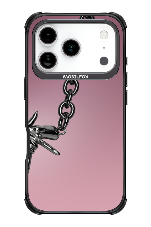 Chain dreapta roz 2.0 - Apple iPhone 17 Pro