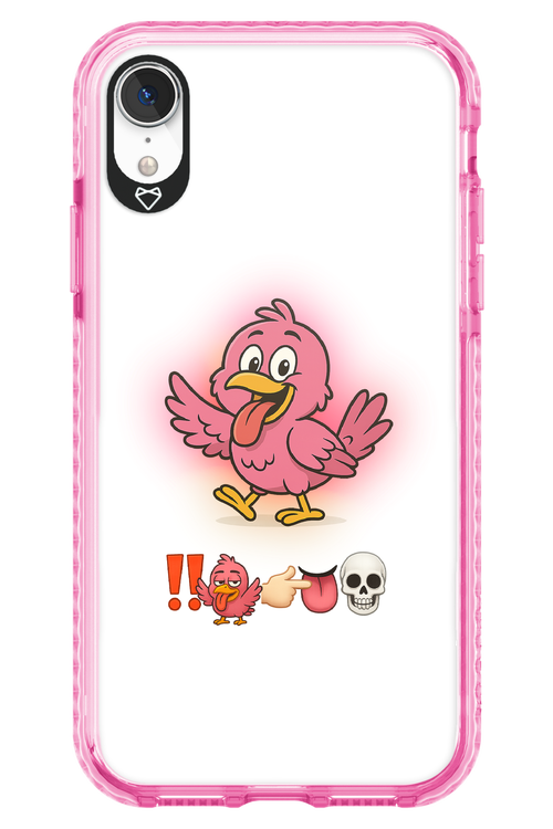 Bad Bird - Apple iPhone XR