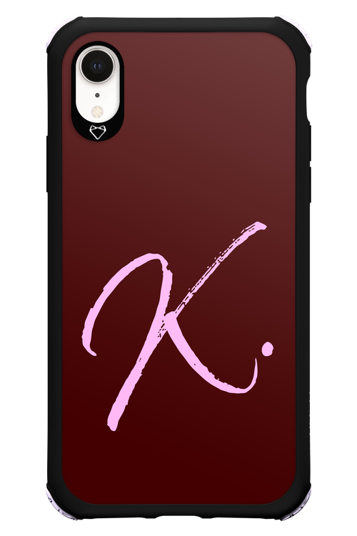 (Dark Blush) K 2.0 - Apple iPhone XR