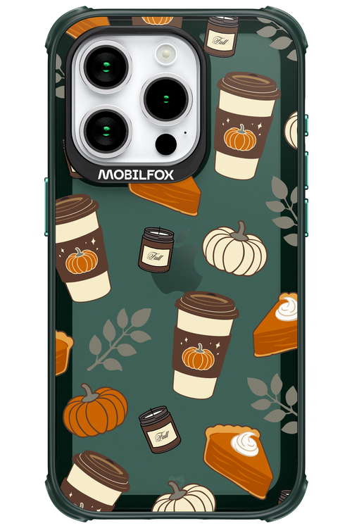 Everything is Pumpkin - Apple iPhone 15 Pro