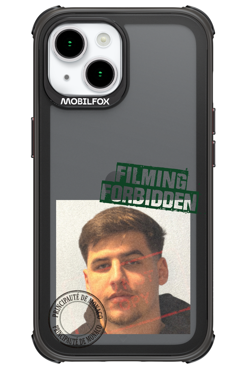 Sorin Mugshot 2.0 - Apple iPhone 15