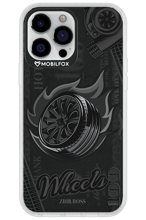 Hot Money 2.0 - Apple iPhone 13 Pro Max