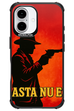 Sunset Duel - Apple iPhone 16