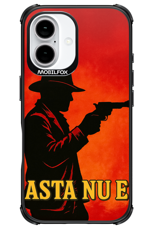 Sunset Duel - Apple iPhone 16