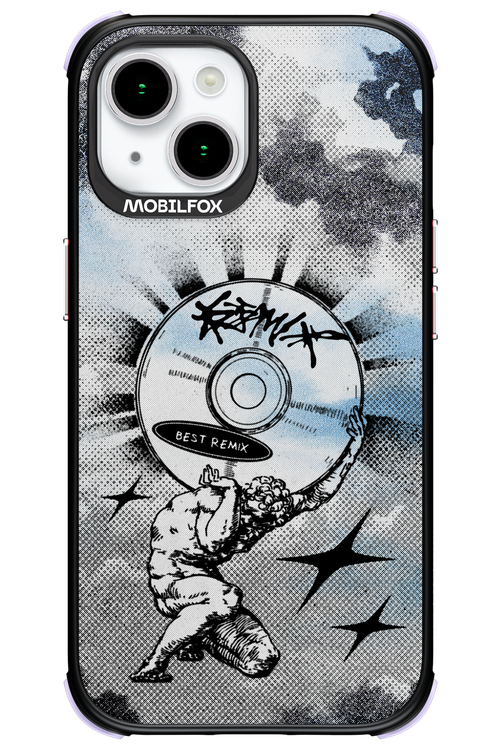 Techno God 2.0 - Apple iPhone 15