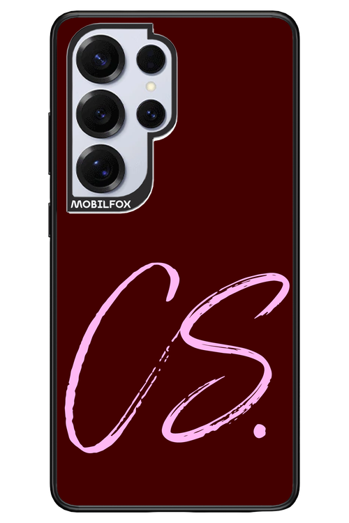 (Dark Blush) CS 2.0 - Samsung S25 Ultra
