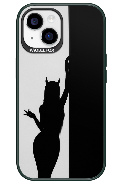 Devil Babe - Apple iPhone 15