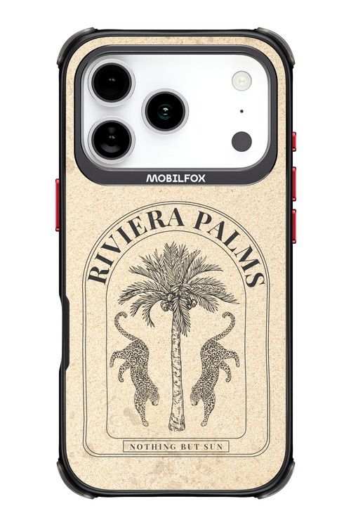 Riviera Palms 2.0 - Apple iPhone 17 Pro