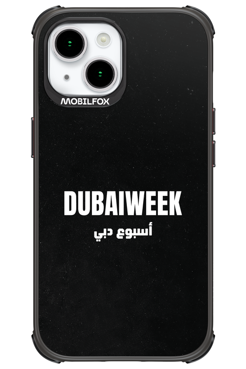 Dubaiweek Simple 2.0 - Apple iPhone 15