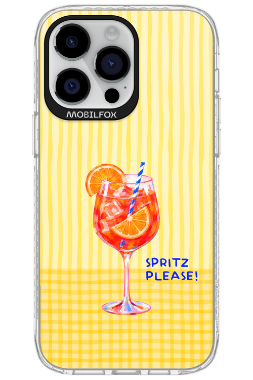 SPRITZ PLEASE 2.0 - Apple iPhone 14 Pro Max
