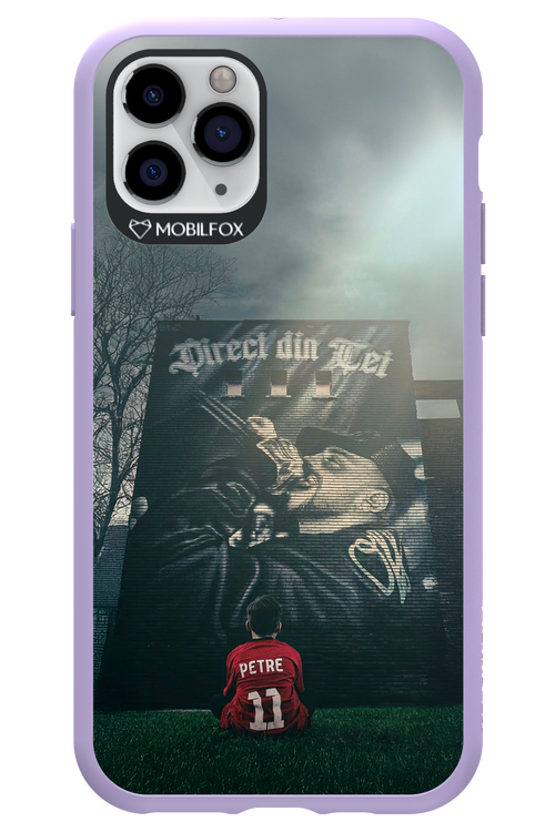 Direct Din Tei Artwork 2.0 - Apple iPhone 11 Pro
