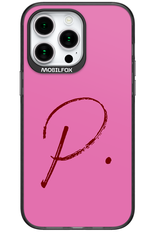 (Sorbet) P 2.0 - Apple iPhone 15 Pro Max