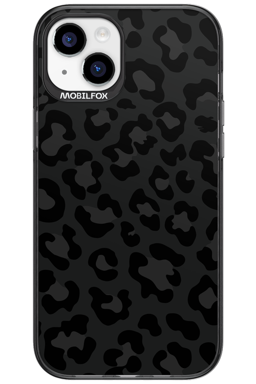 BLACK LEOPARD 2.0 - Apple iPhone 15 Plus