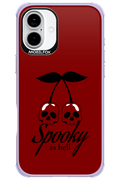 Hella Spooky - Apple iPhone 16 Plus