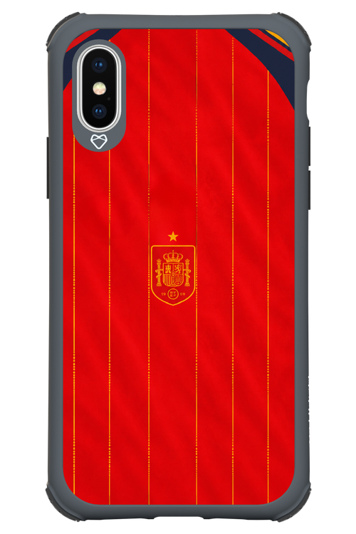 Spain 2.0 2.0 - Apple iPhone XS