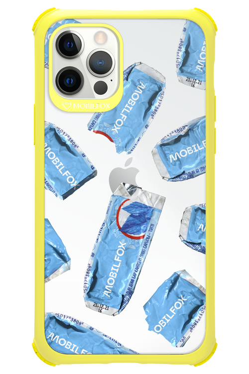 Mobilfox Gum 2.0 - Apple iPhone 12 Pro