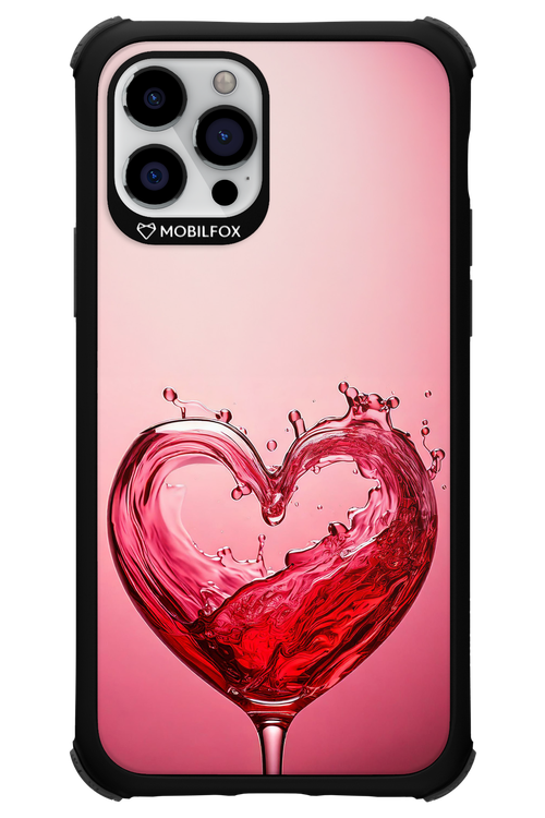 Wine of Love - Apple iPhone 12 Pro