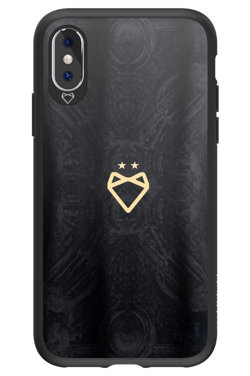 Spain Black 2.0 - Apple iPhone X