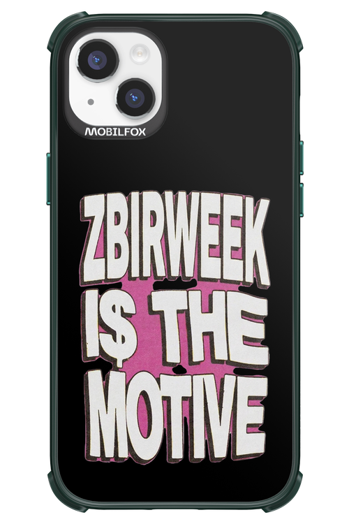 Motive (black) 2.0 - Apple iPhone 14 Plus
