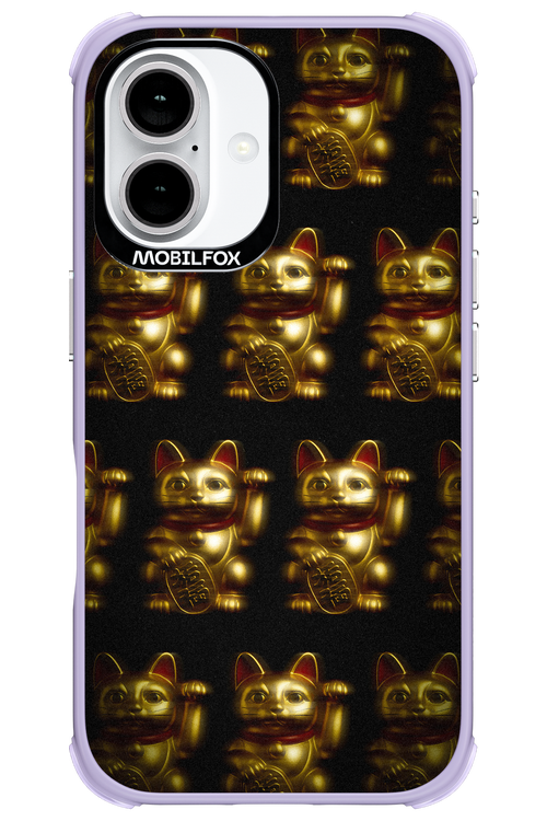 Gold Luck 2.0 - Apple iPhone 16