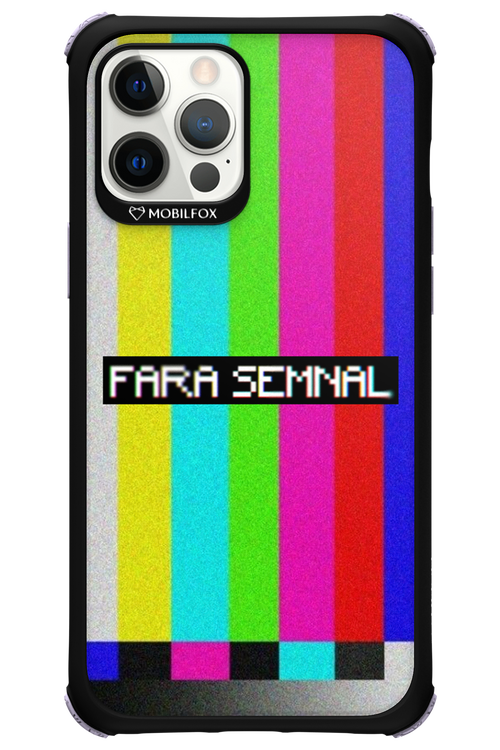 FĂRĂ SEMNAL 2.0 - Apple iPhone 12 Pro Max
