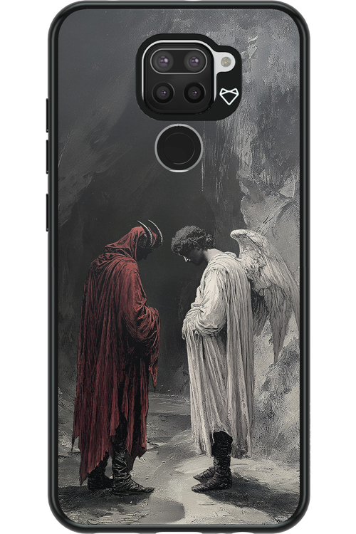 iNGER & D3MON Cover 2.0 - Xiaomi Redmi Note 9