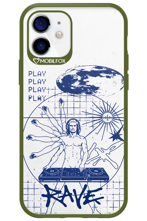 Rave Human 2.0 - Apple iPhone 12