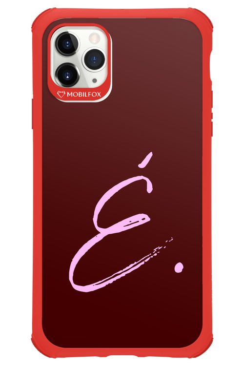 (Dark Blush) E II 2.0 - Apple iPhone 11 Pro Max
