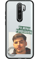 Sorin Mugshot - Xiaomi Redmi Note 8 Pro