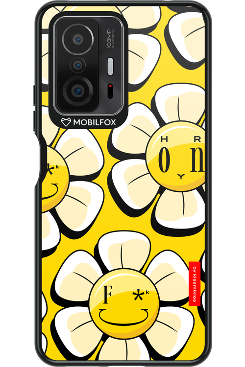 Horny Flowers 2.0 - Xiaomi Mi 11T