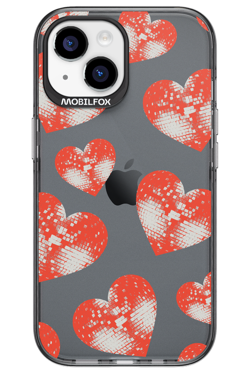 Disco Heartz - Apple iPhone 15
