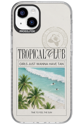 Tan Girl - Apple iPhone 15 Plus