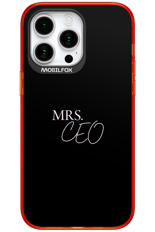 Mrs. CEO  - Apple iPhone 15 Pro Max