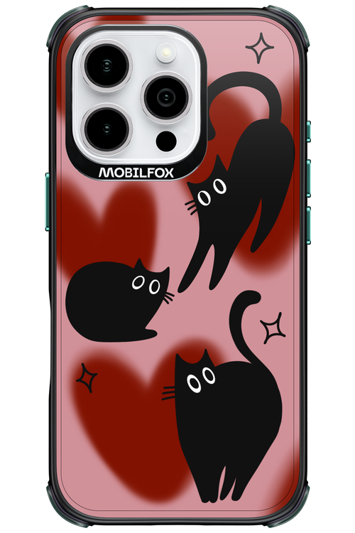PAWHEARTS - Apple iPhone 16 Pro