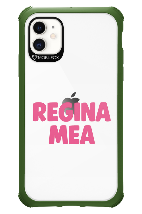 Regina Mea - Apple iPhone 11