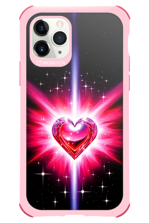 Bright Heart 2.0 - Apple iPhone 11 Pro