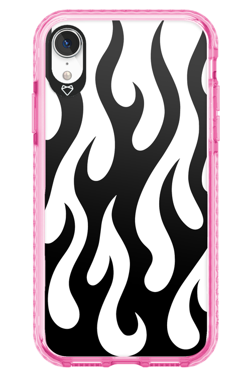 Hell Flame - Apple iPhone XR