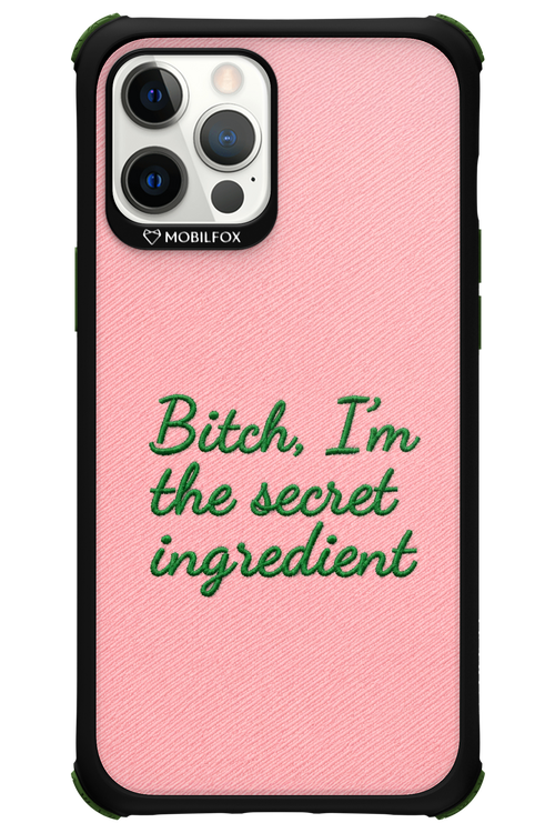 The Secret 2.0 - Apple iPhone 12 Pro Max