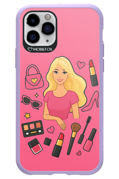 Just a Girll 2.0 - Apple iPhone 11 Pro