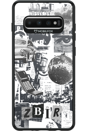 ZBIR MAGAZINE 2.0 - Samsung Galaxy S10+